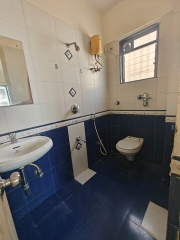 Team Area in 3 BHK Apartment at Jay Balaji CHS, Nerul Sector 6 – for Rent