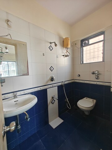 Team Area in 3 BHK Apartment at Jay Balaji CHS, Nerul Sector 6 – for Rent