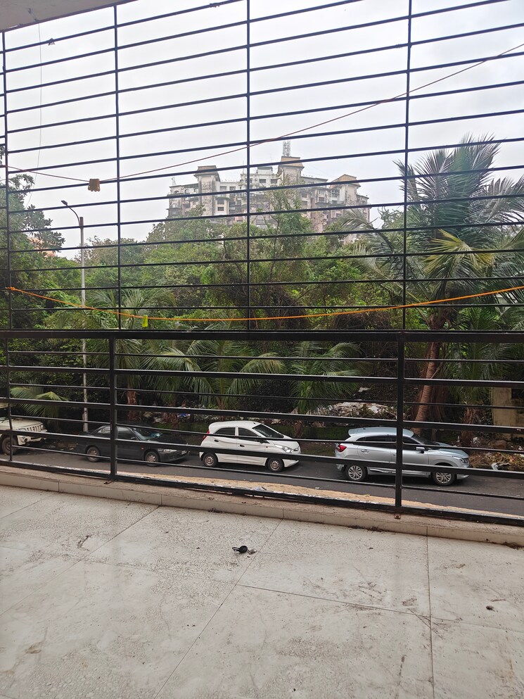 Balcony, oracle-sapphire-chs 2 Bedroom 1100 Sq.Ft. Apartment In Nerul Navi Mumbai 9001980