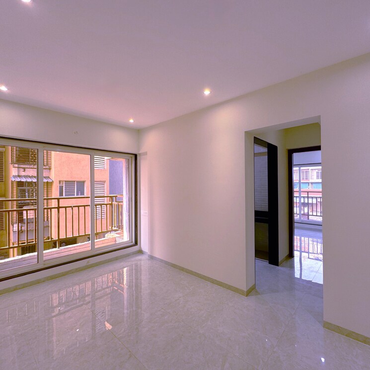 Room, pushpak nagar 2 Bedroom 1240 Sq.Ft. Apartment In Pushpak Nagar Navi Mumbai 9001982