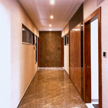  2 BHK Apartment at Matrix Landmark, Mosare – for Sale