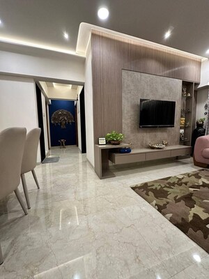 Parking in 3 BHK Apartment at Agarwal And Doshi Complex, Vasai West – for Sale