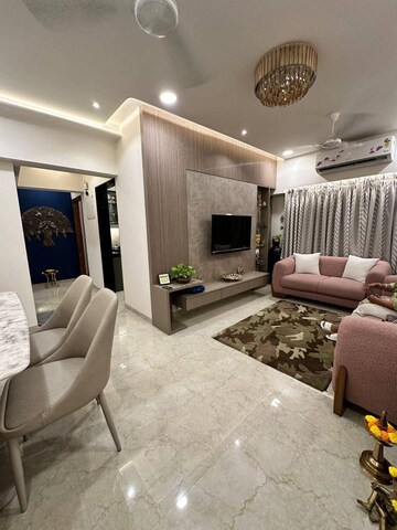 3 BHK Apartment For Sale in Agarwal And Doshi Complex, Vasai West
