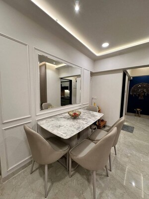 Team Area in 3 BHK Apartment at Agarwal And Doshi Complex, Vasai West – for Sale