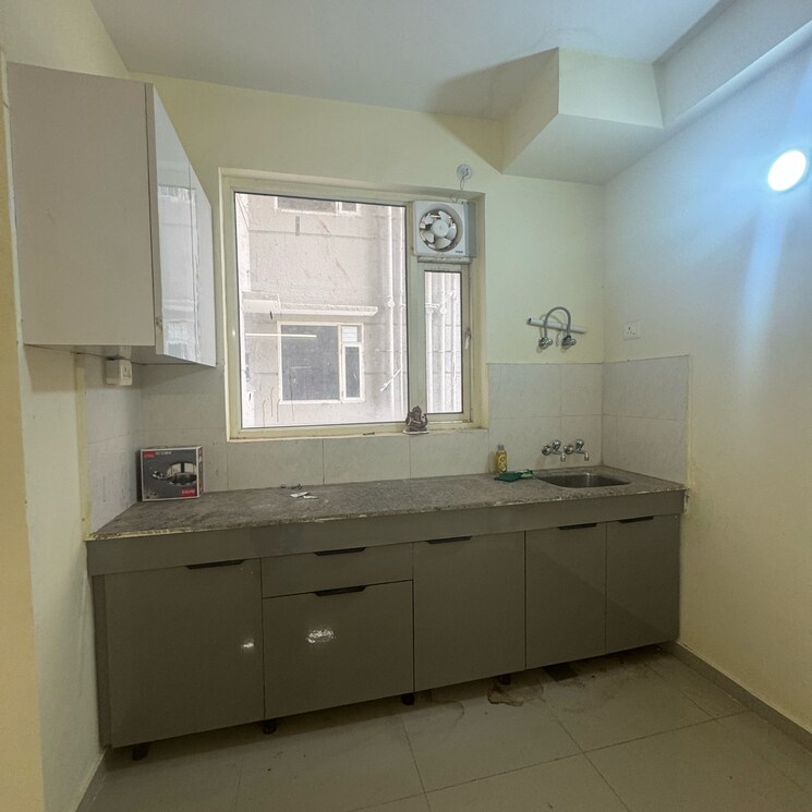 Kitchen, pyramid-pride 2 Bedroom 700 Sq.Ft. Apartment In Sector 76 Gurgaon 9001985