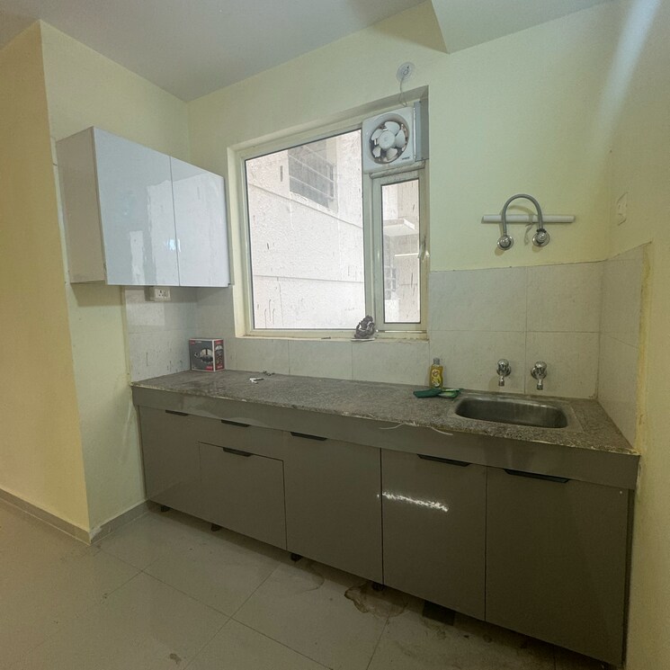 Kitchen, pyramid-pride 2 Bedroom 700 Sq.Ft. Apartment In Sector 76 Gurgaon 9001985
