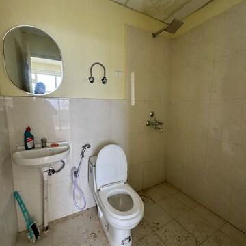 Bathroom in 2 BHK Apartment at Pyramid Pride, Sector 76 – for Rent
