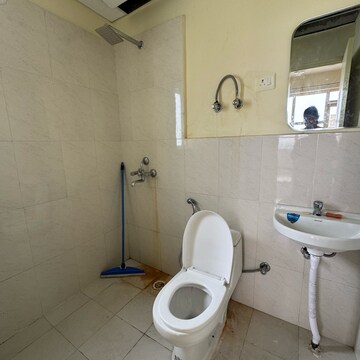 Bathroom in 2 BHK Apartment at Pyramid Pride, Sector 76 – for Rent