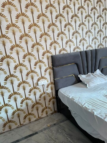 Bedroom in 6+ BHK Independent House at Nijampur Malhaur – for Rent