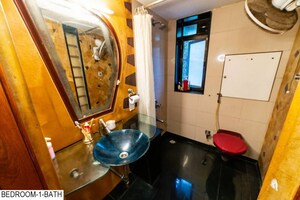 Living Room in 2 BHK Apartment at Agarwal And Doshi Complex, Vasai West – for Sale