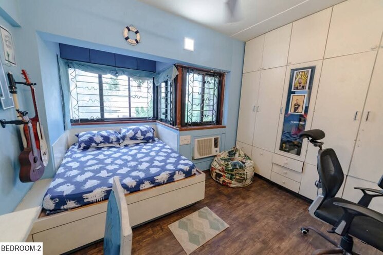 Bedroom, agarwal-and-doshi-complex 2 Bedroom 640 Sq.Ft. Apartment In Vasai West Palghar 9001984