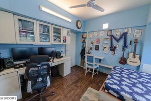 Gym in 2 BHK Apartment at Agarwal And Doshi Complex, Vasai West – for Sale