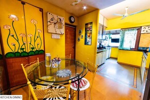 Living Room in 2 BHK Apartment at Agarwal And Doshi Complex, Vasai West – for Sale