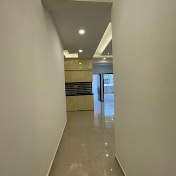 Building Lobby in 2 BHK Apartment at Pyramid Pride, Sector 76 – for Rent