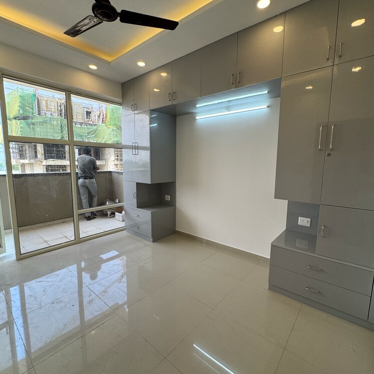 Kitchen, pyramid-pride 2 Bedroom 578 Sq.Ft. Apartment In Sector 76 Gurgaon 9001989