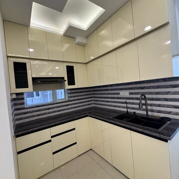 Kitchen in 2 BHK Apartment at Pyramid Pride, Sector 76 – for Rent