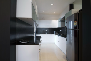 Team Area in 3 BHK Apartment at Sushma Chandigarh Grande, Ghazipur – for Sale