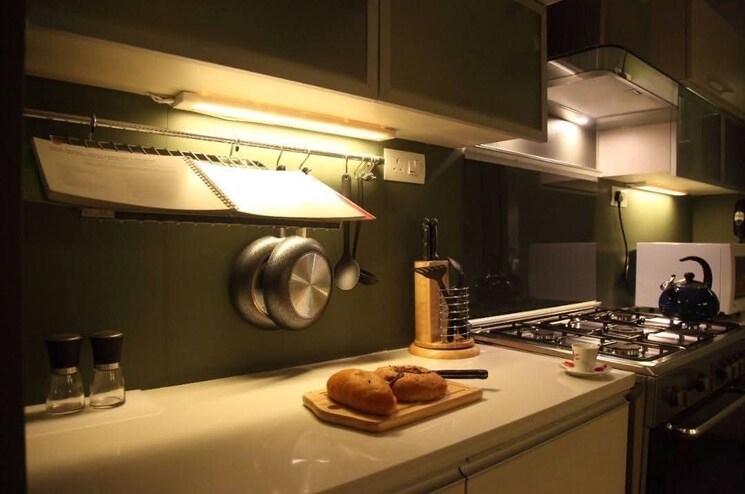 Living Room, pam-solitaire-castle 2 Bedroom 778 Sq.Ft. Apartment In Vasai West Palghar 9001991