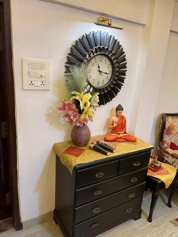 Furnished Amenities in 2 BHK Apartment at Pam Solitaire Castle, Vasai West – for Sale