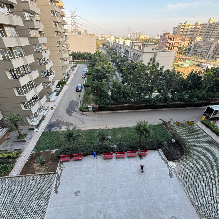 Exterior View, pyramid-pride 2 Bedroom 578 Sq.Ft. Apartment In Sector 76 Gurgaon 9001998