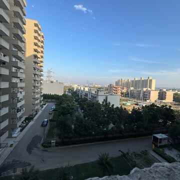 2 BHK Apartment – Exterior View View at Pyramid Pride, Sector 76 - for Rent