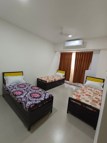  Pg For Rent in Marol Industrial Area, Andheri East