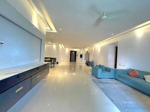 Building Lobby in 3 BHK Apartment at Pam Solitaire Castle, Vasai West – for Sale