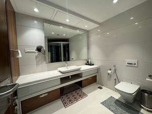 Kitchen in 3 BHK Apartment at Pam Solitaire Castle, Vasai West – for Sale