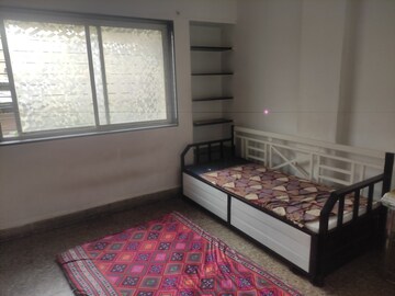 Bedroom in 1 BHK Apartment at Ganesh Peth – for Rent