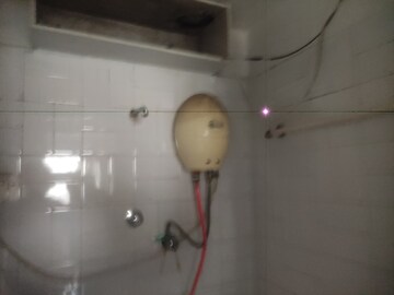 Bathroom in 1 BHK Apartment at Ganesh Peth – for Rent