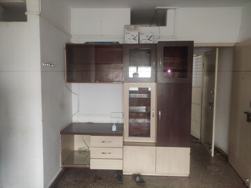 Kitchen in 1 BHK Apartment at Ganesh Peth – for Rent