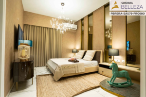 3 BHK Apartment For Sale in Sushma Belleza, Nagla Road