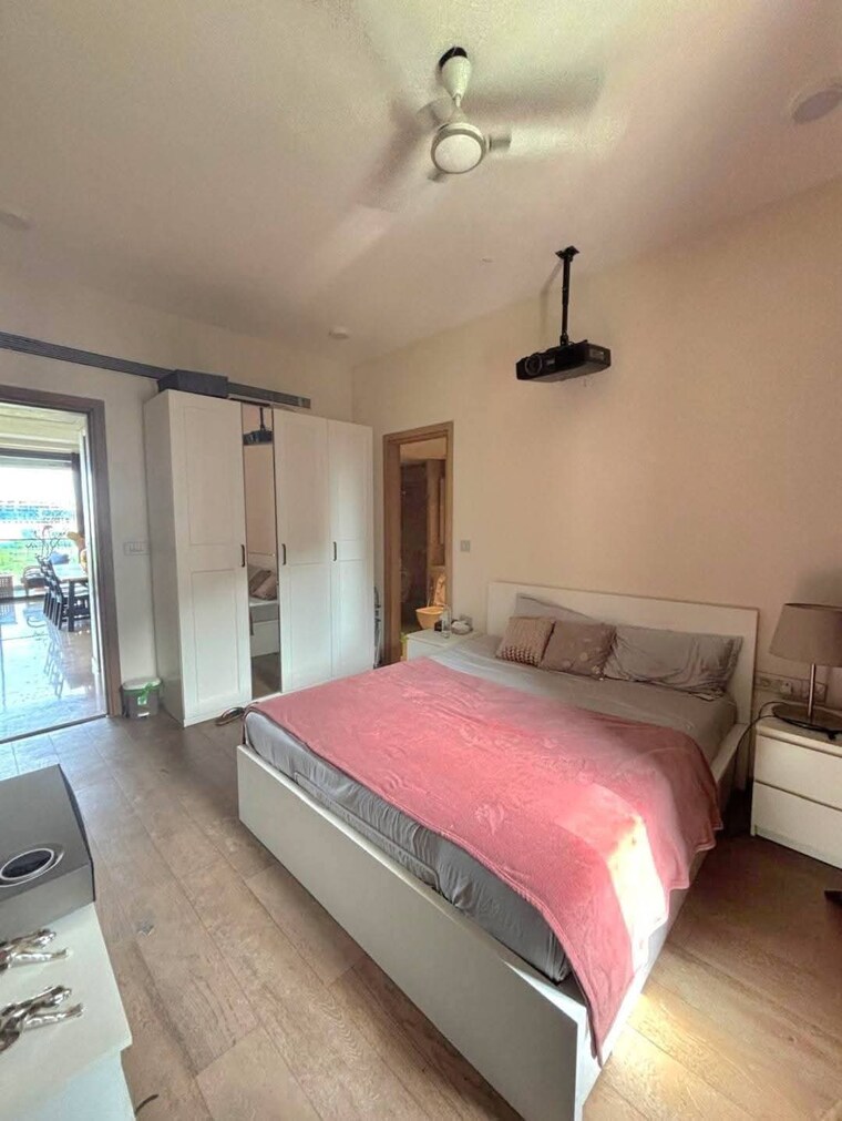 Bedroom, pam-solitaire-castle 4 Bedroom 1607 Sq.Ft. Apartment In Vasai West Palghar 9002009