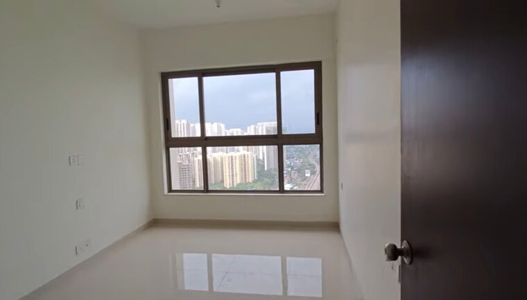 Bedroom, kalpataru-paramount 2 Bedroom 711 Sq.Ft. Apartment In Kapur Bawdi Thane 9002013