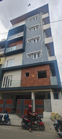 6+ BHK + Extra Room Independent House For Sale in RT Nagar