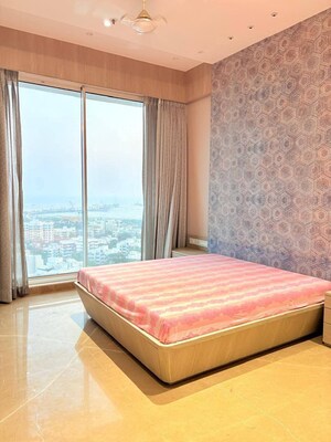 Bedroom in 2 BHK Apartment at Pam Solitaire Castle, Vasai West – for Sale