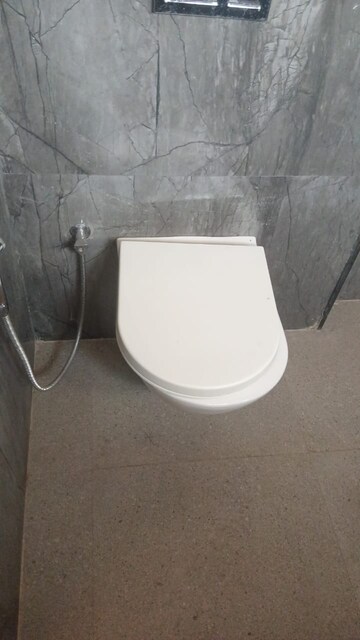 Bathroom in 2 BHK Builder Floor at Rt Nagar – for Rent