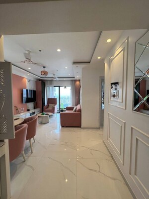 Team Area in 2 BHK Apartment at Sadanand Celestial, Vasai West – for Sale