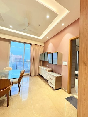 Living Room in 2 BHK Apartment at Sadanand Celestial, Vasai West – for Sale