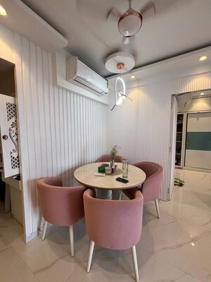 Bathroom in 2 BHK Apartment at Sadanand Celestial, Vasai West – for Sale