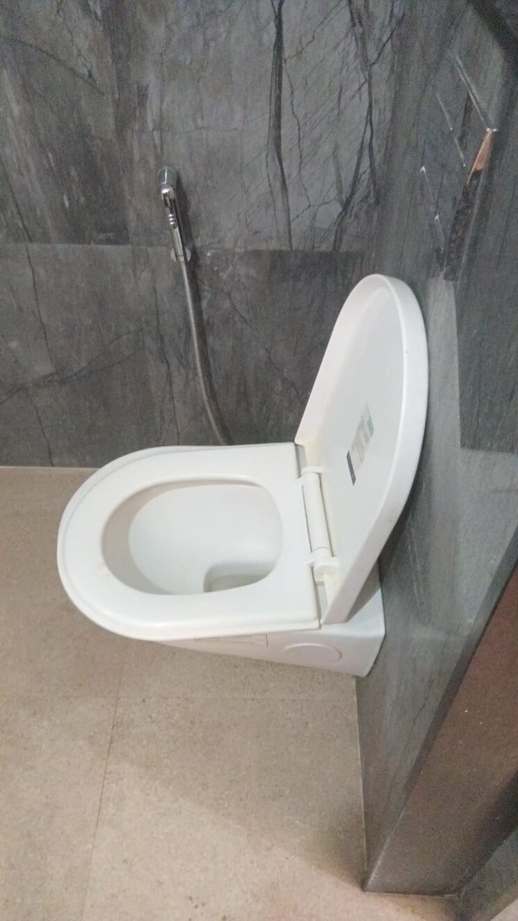 Bathroom, ganga nagar 2 Bedroom 1080 Sq.Ft. Independent House In Ganga Nagar Bangalore 9002024