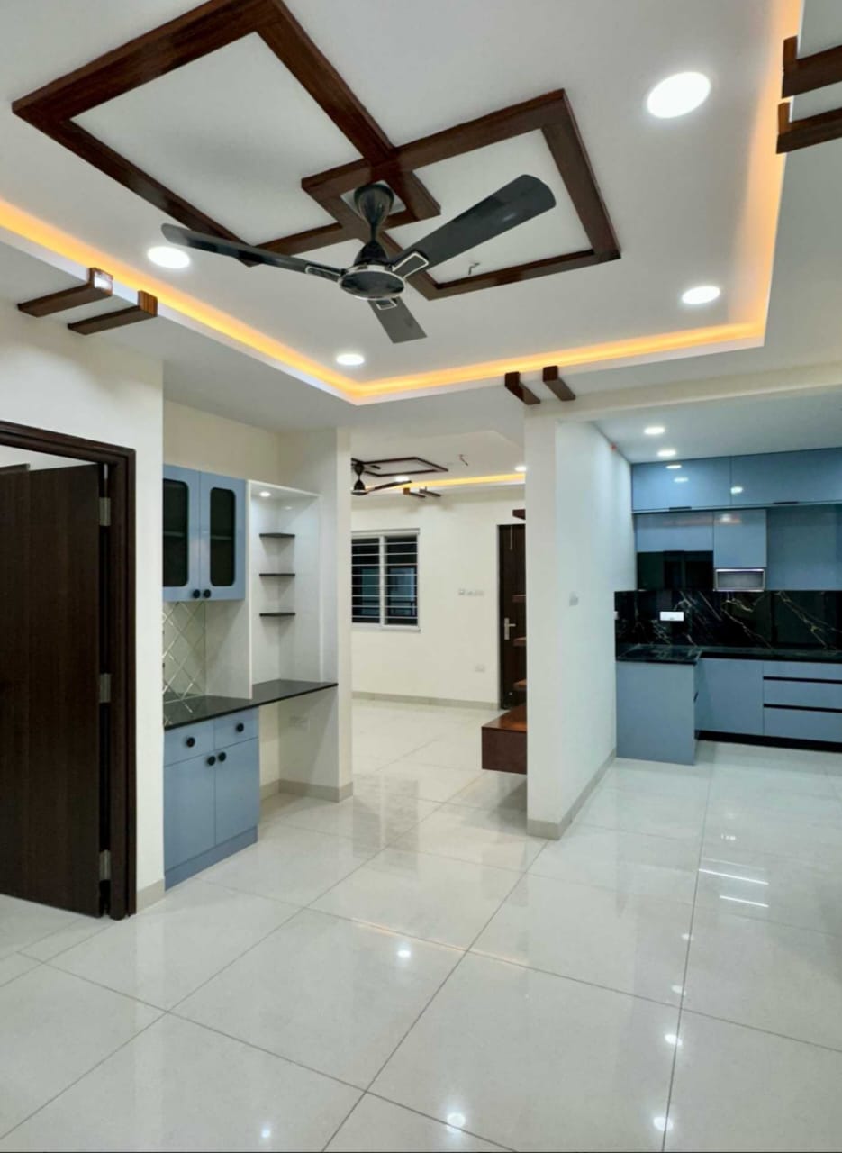 2 BHK Apartment For Rent in Aparna Sarovar Zicon