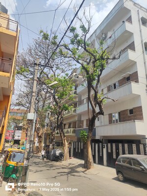  Plot – Exterior View View at Rt Nagar - for Sale