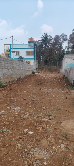  Plot For Sale in Rt Nagar