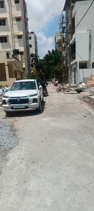  Plot – Exterior View View at Rt Nagar - for Sale