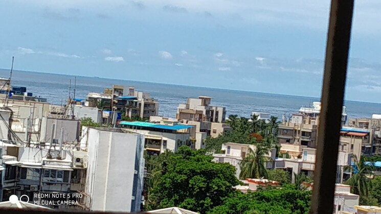 Exterior View, poseidon-apartment 3 Bedroom 1400 Sq.Ft. Apartment In Andheri West Mumbai 9002034