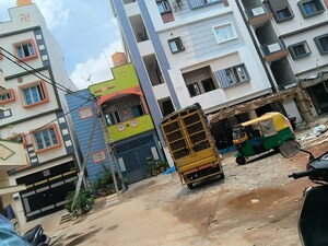  Plot – Exterior View View at Hbr Layout - for Sale