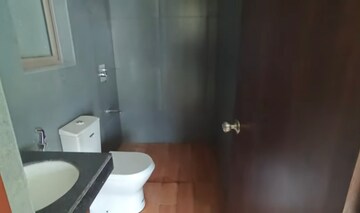 Bathroom in 2 BHK Apartment at Kalpataru Paramount, Kapur Bawdi – for Rent