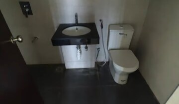 Bathroom in 2 BHK Apartment at Kalpataru Paramount, Kapur Bawdi – for Rent