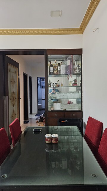 Living Room in 2 BHK Apartment at Green Valley CHS Andheri, Andheri East – for Rent